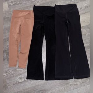 Woman’s legging bundle
